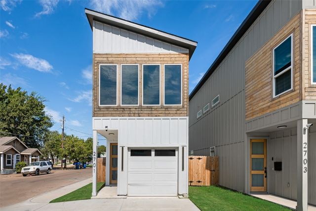 2701 Birmingham Avenue, Dallas, TX 75215