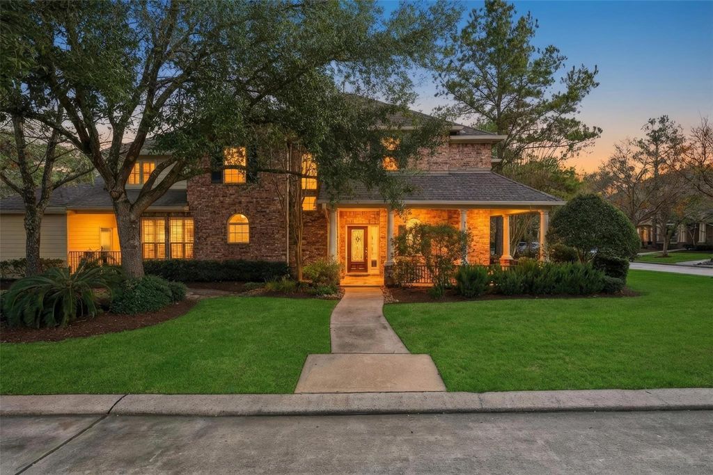 58 Crocus Petal Street, The Woodlands, TX 77382