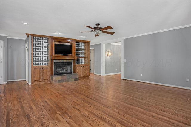 2619 PARKER Street, Amarillo, TX 79109