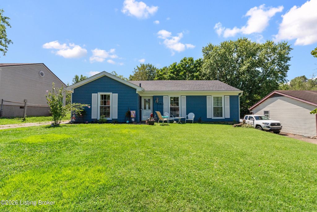 11404 Deham Dr, Louisville, KY 40241