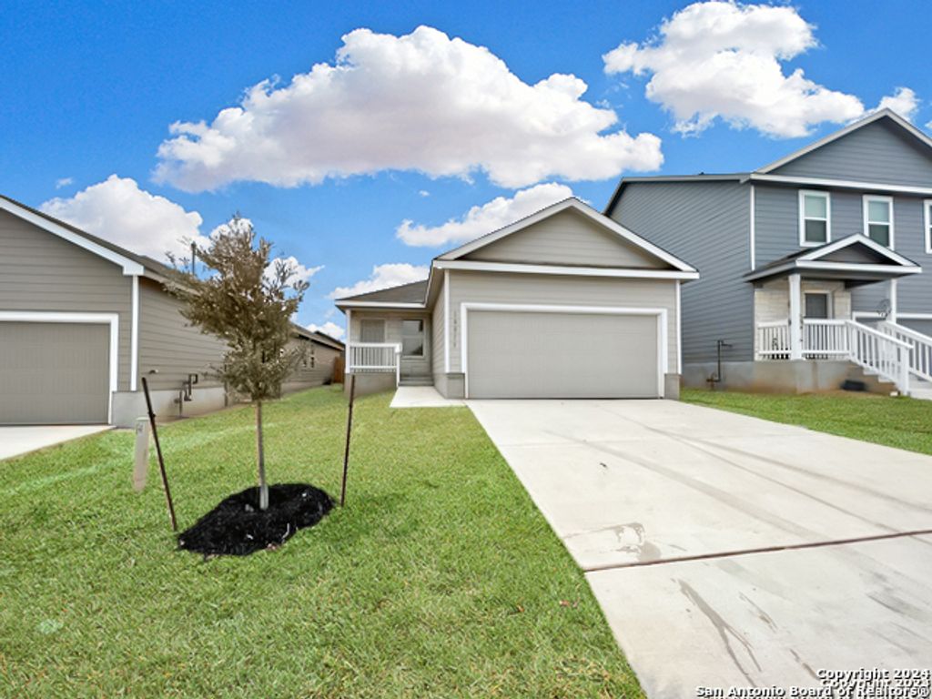 10015 KERSEY ML, San Antonio, TX 78224