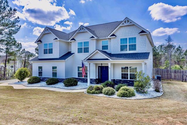 40 Hart Ridge Court, Fortson, GA 31808