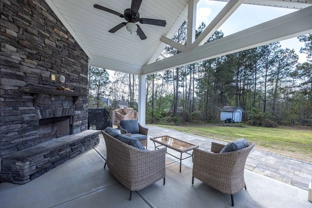 40 Hart Ridge Court, Fortson, GA 31808