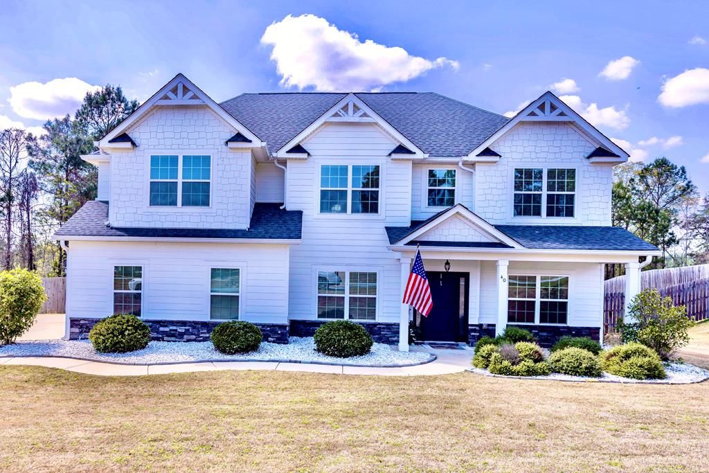 40 Hart Ridge Court, Fortson, GA 31808