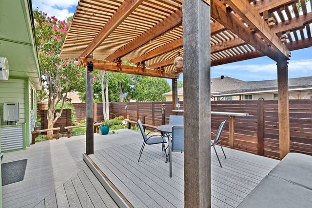 2837 Townsend Drive, Fort Worth, TX 76110