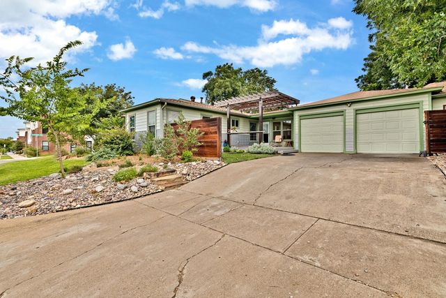 2837 Townsend Drive, Fort Worth, TX 76110