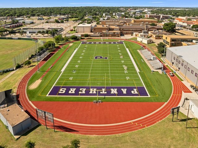 2837 Townsend Drive, Fort Worth, TX 76110