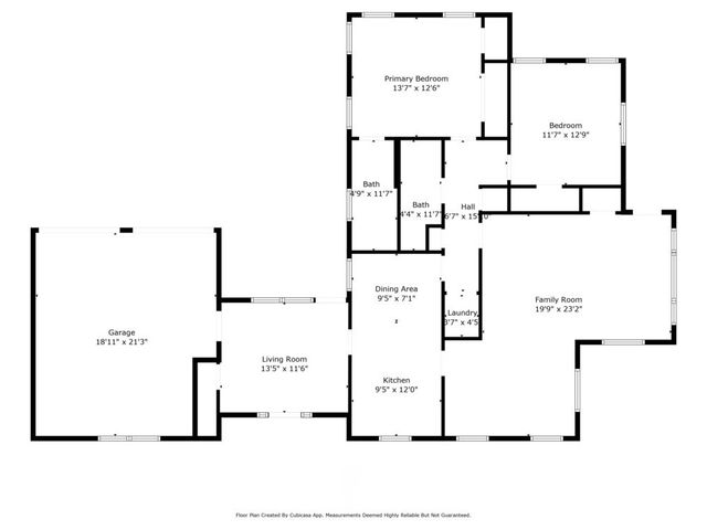 2837 Townsend Drive, Fort Worth, TX 76110