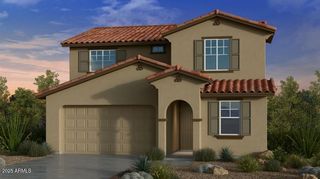 3746 S PERIWINKLE --, Mesa, AZ 85212