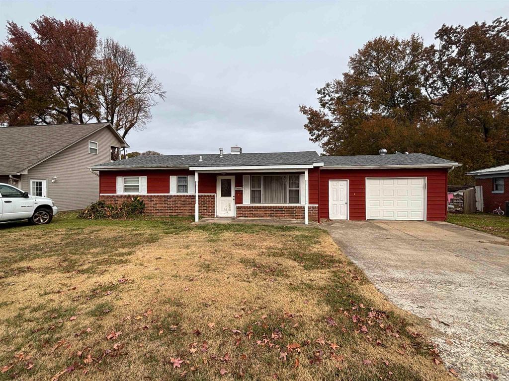 504 Vine Street, Jacksonville, AR 72076