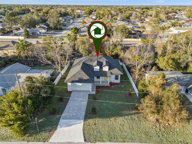 1564 MONTICELLO STREET, Deltona, FL 32725