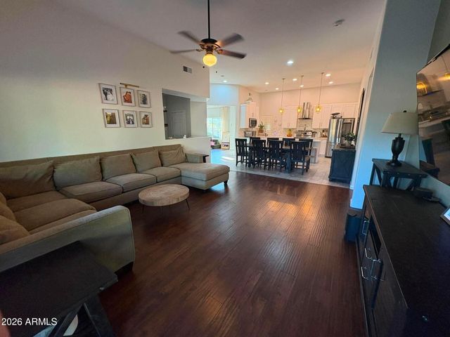 3487 E THORNTON Avenue, Gilbert, AZ 85297