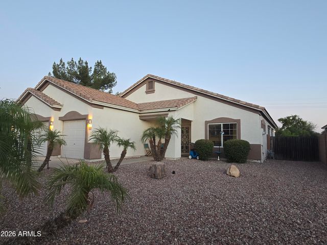 3487 E THORNTON Avenue, Gilbert, AZ 85297