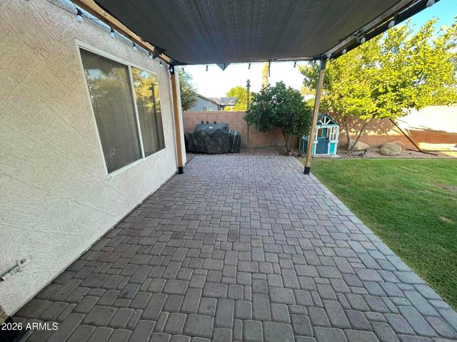 3487 E THORNTON Avenue, Gilbert, AZ 85297