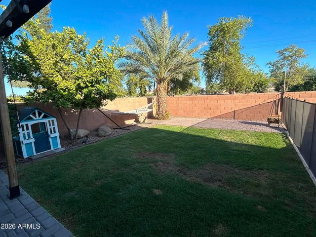 3487 E THORNTON Avenue, Gilbert, AZ 85297