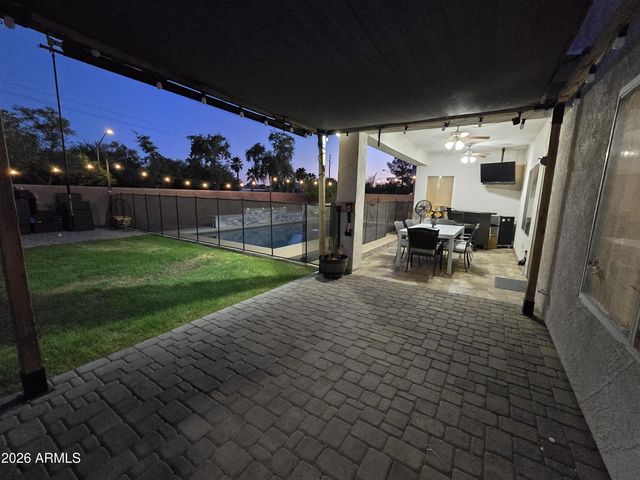 3487 E THORNTON Avenue, Gilbert, AZ 85297