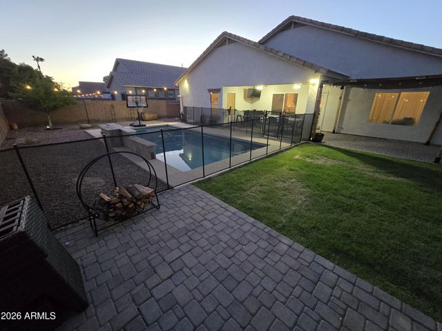 3487 E THORNTON Avenue, Gilbert, AZ 85297