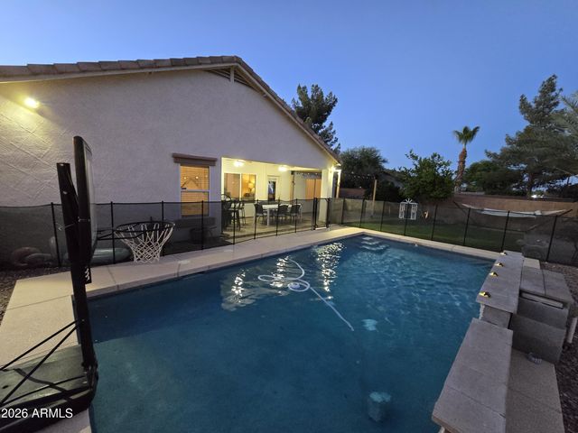 3487 E THORNTON Avenue, Gilbert, AZ 85297