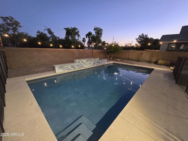 3487 E THORNTON Avenue, Gilbert, AZ 85297