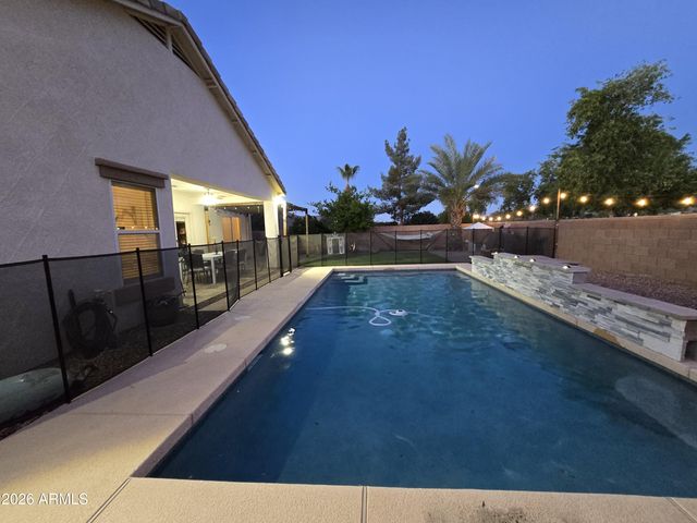 3487 E THORNTON Avenue, Gilbert, AZ 85297