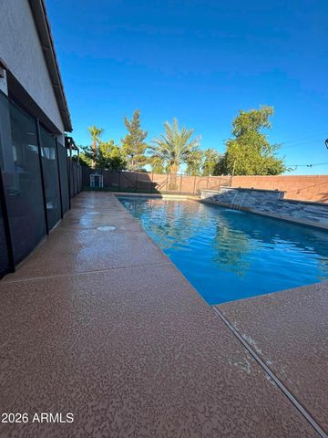 3487 E THORNTON Avenue, Gilbert, AZ 85297