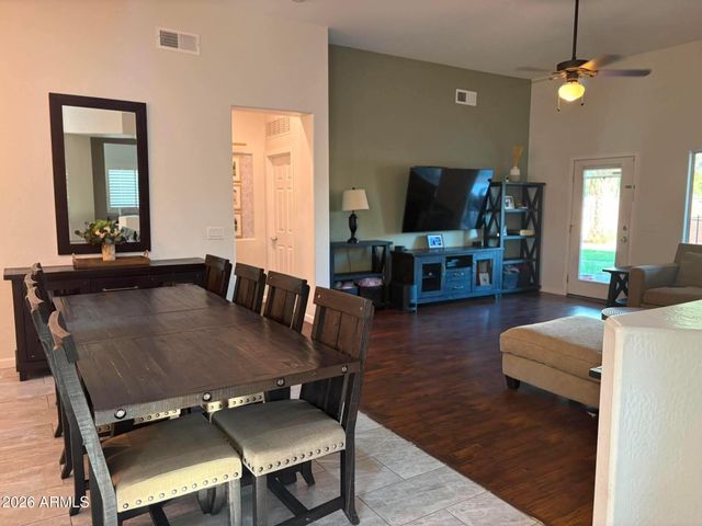3487 E THORNTON Avenue, Gilbert, AZ 85297