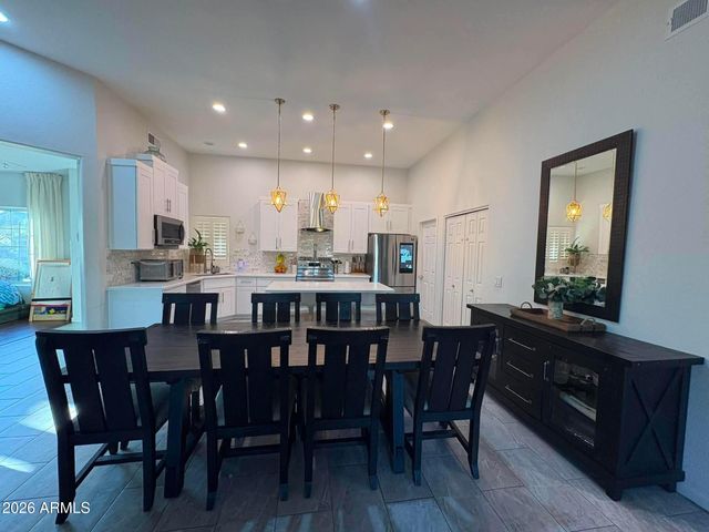 3487 E THORNTON Avenue, Gilbert, AZ 85297