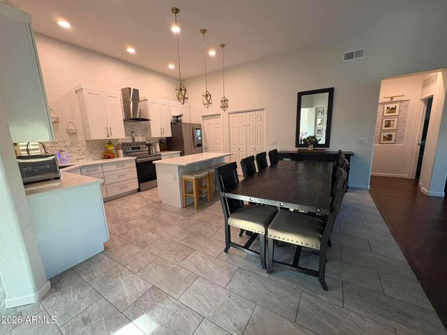 3487 E THORNTON Avenue, Gilbert, AZ 85297