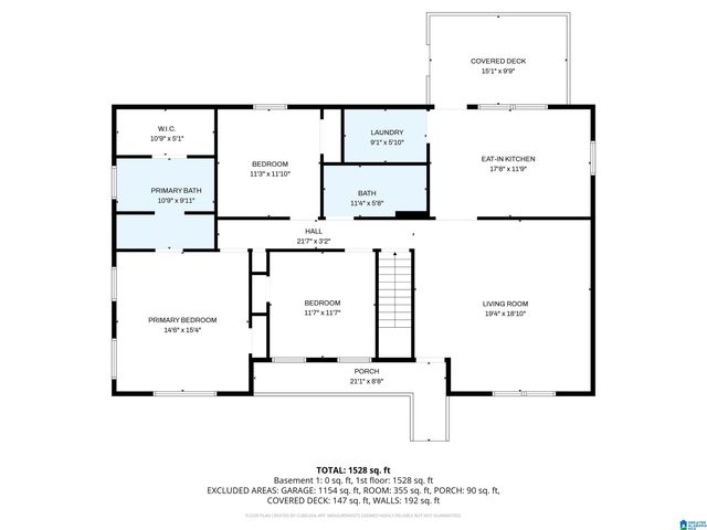 535 MAGNOLIA CIRCLE, Warrior, AL 35180