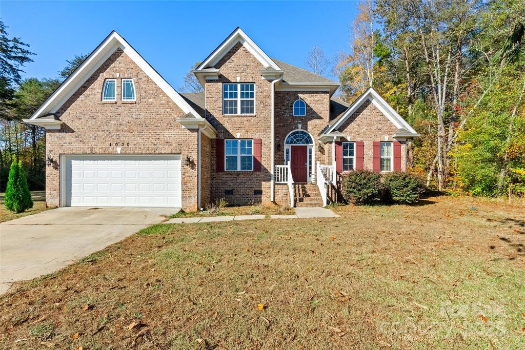 1030 Benson Drive, Cherryville, NC 28021