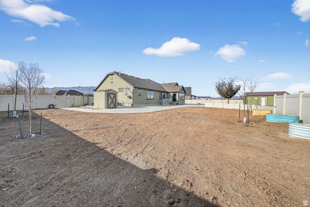 4056 N RUSSELL RD, Eagle Mountain, UT 84005