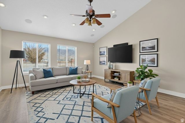 4056 N RUSSELL RD, Eagle Mountain, UT 84005