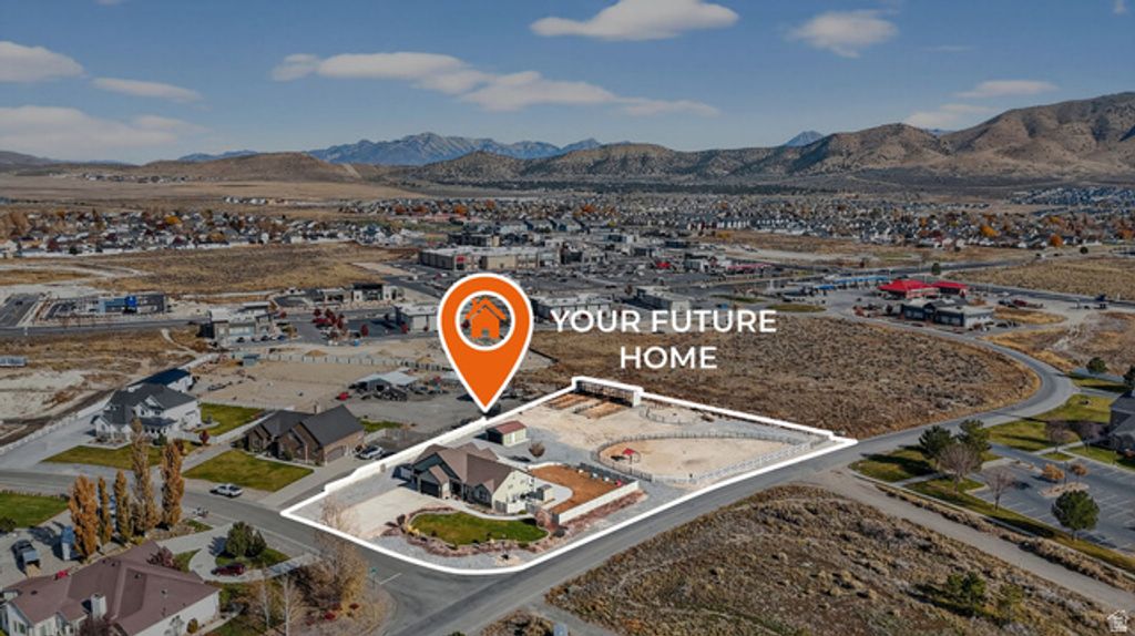 4056 N RUSSELL RD, Eagle Mountain, UT 84005
