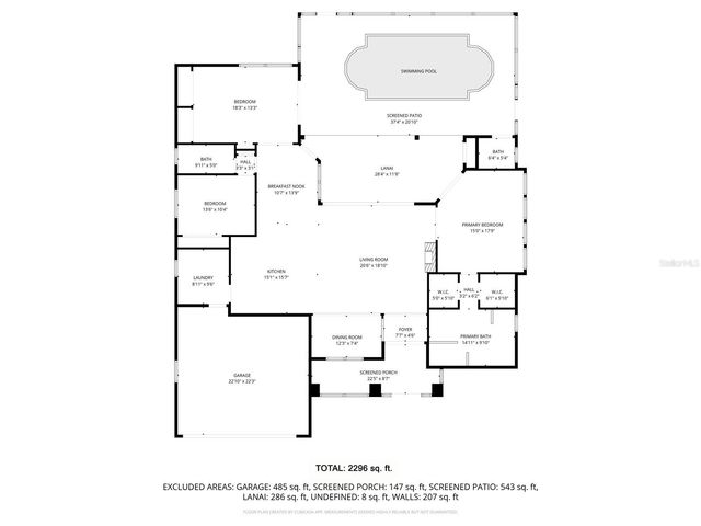 1900 NUREMBERG BOULEVARD, Punta Gorda, FL 33983