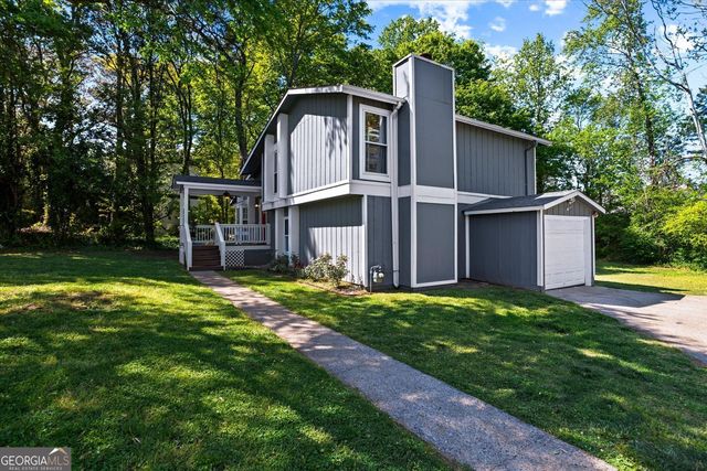 2592 Twin Oaks Drive SW, Marietta, GA 30064