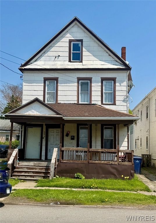 297 Hamburg, Buffalo, NY 14204