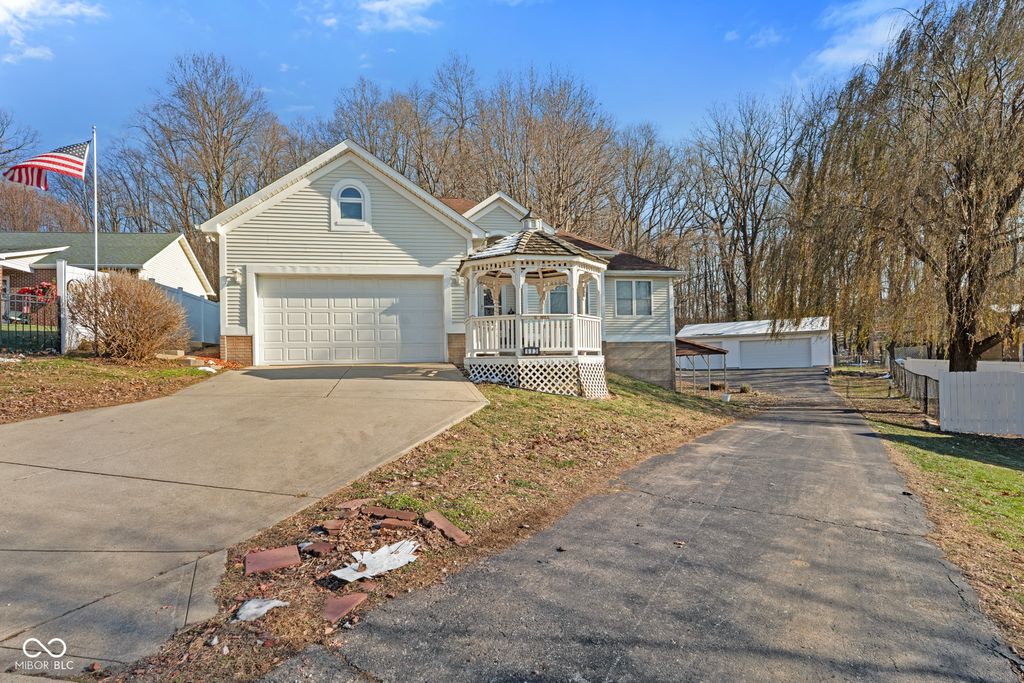 683 Parkside Drive, Martinsville, IN 46151