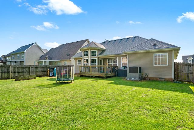 3377 Melissa Ln, Clarksville, TN 37042