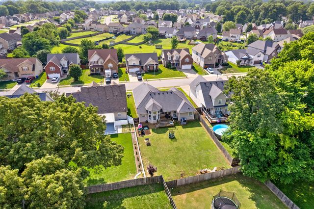 3377 Melissa Ln, Clarksville, TN 37042