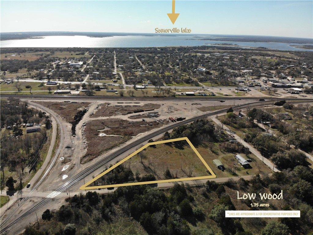 1.75 Acres Low Wood, Somerville, TX 77879 — exterior