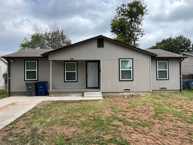 719 Fairwood Drive, Dallas, TX 75232