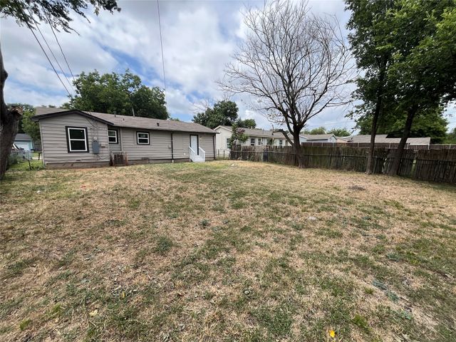 719 Fairwood Drive, Dallas, TX 75232