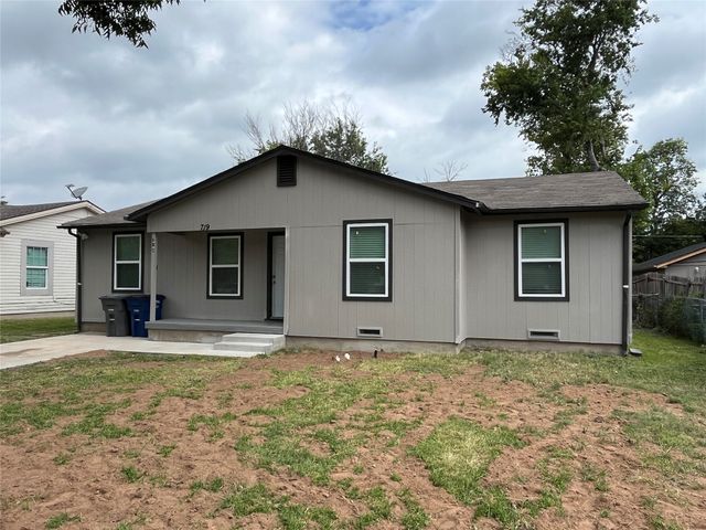 719 Fairwood Drive, Dallas, TX 75232