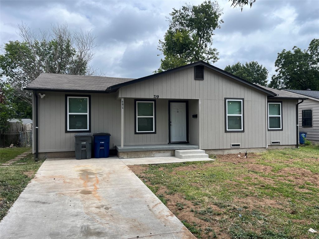 719 Fairwood Drive, Dallas, TX 75232