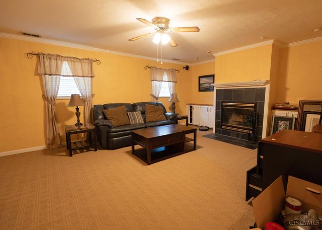 5912 Coachmont Drive, Fairfield, OH 45014