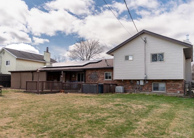 5912 Coachmont Drive, Fairfield, OH 45014