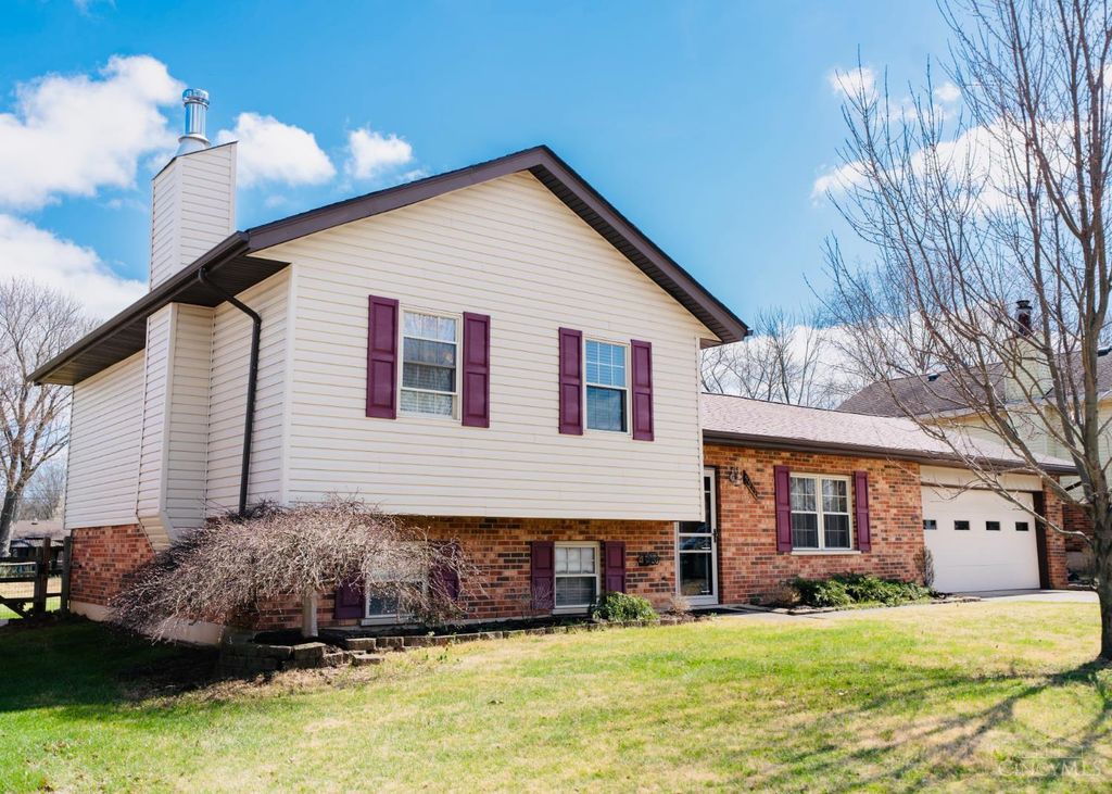 5912 Coachmont Drive, Fairfield, OH 45014