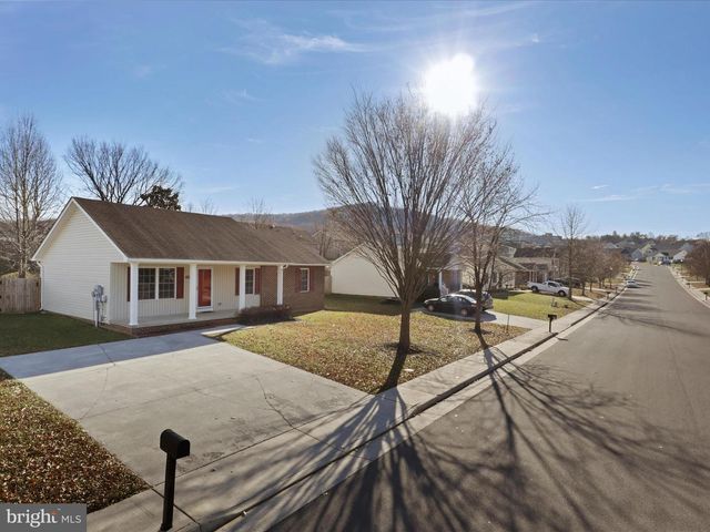 1110 ASHBY ST, Front Royal, VA 22630