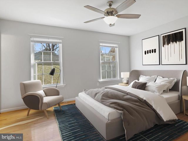 1110 ASHBY ST, Front Royal, VA 22630