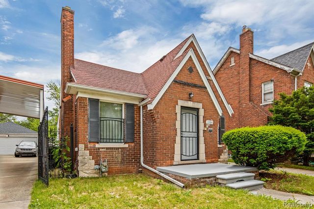 13084 Corbett Street, Detroit, MI 48213